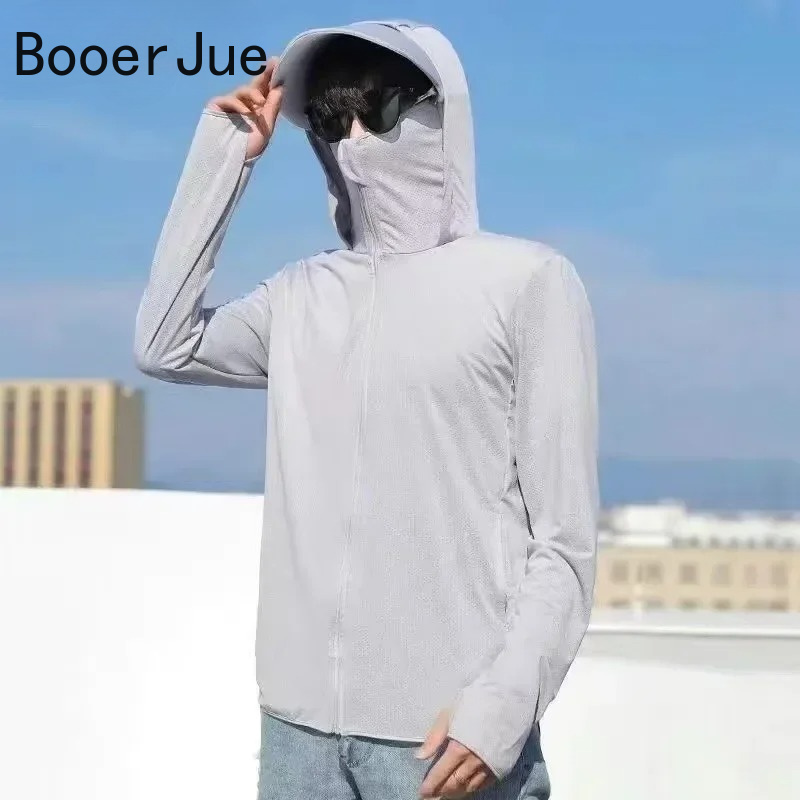 UPF50+ Men's Sun Protection Th - огляд і ціна Cycling Gear Man