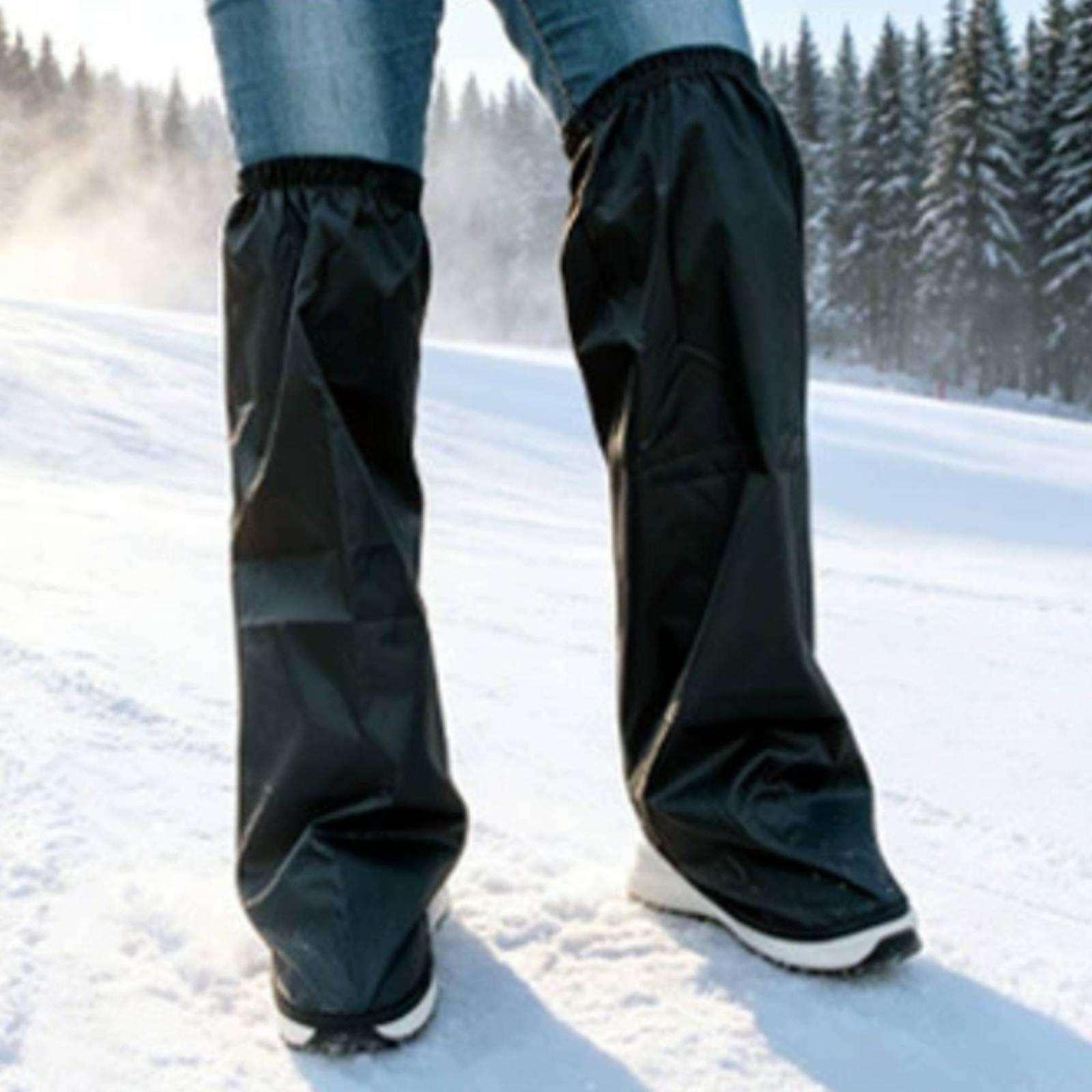 Silver Foot Protector Leg Slee - огляд і ціна Cycling Gear Weather
