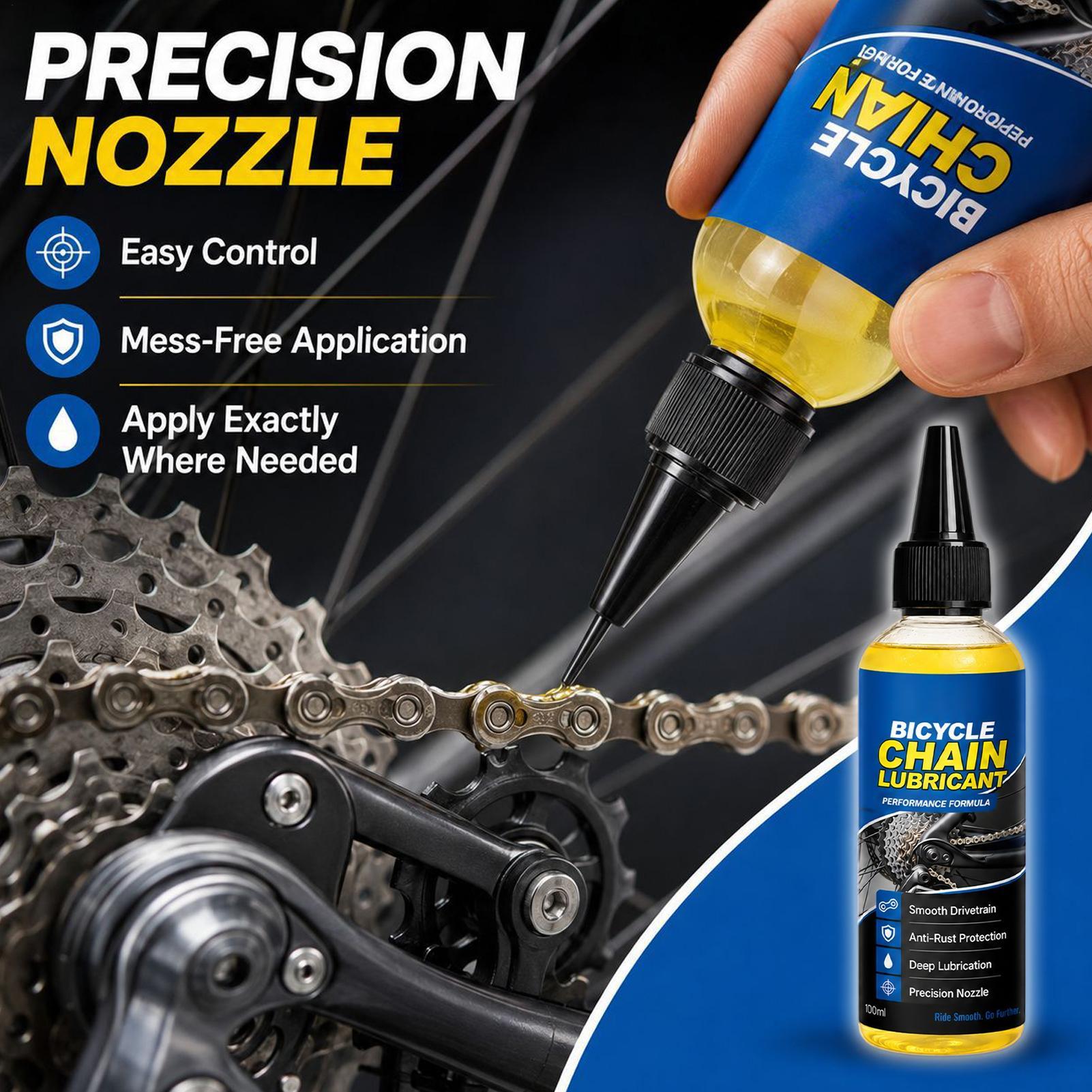 Bicycle Chain Wax Maintenance  - огляд і ціна Cycling Gear Man