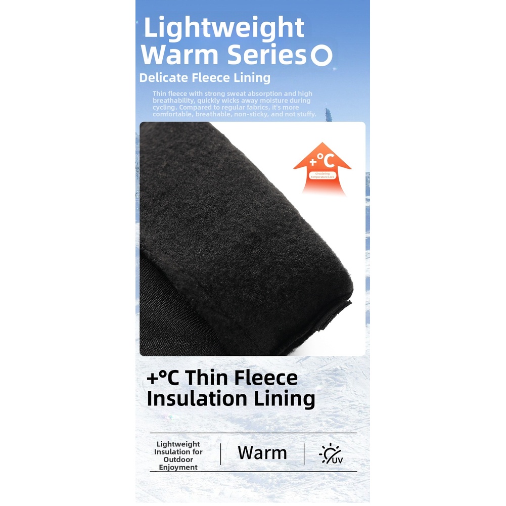 Winter Touchscreen Gloves For  - огляд і ціна Cycling Gear Weather