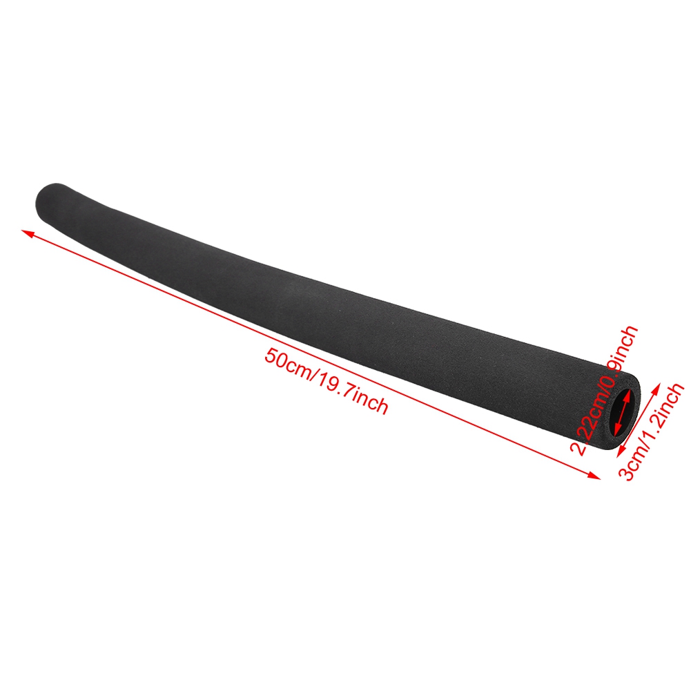 Lixada Bicycle Foam Handlebar  - огляд і ціна Bike Handlebar Tape