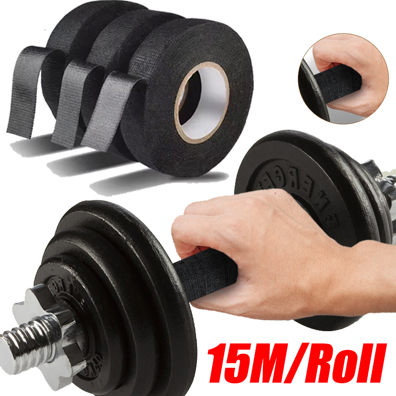 15M Elastic Bandage Self-Adhes - огляд і ціна Bike Handlebar Tape