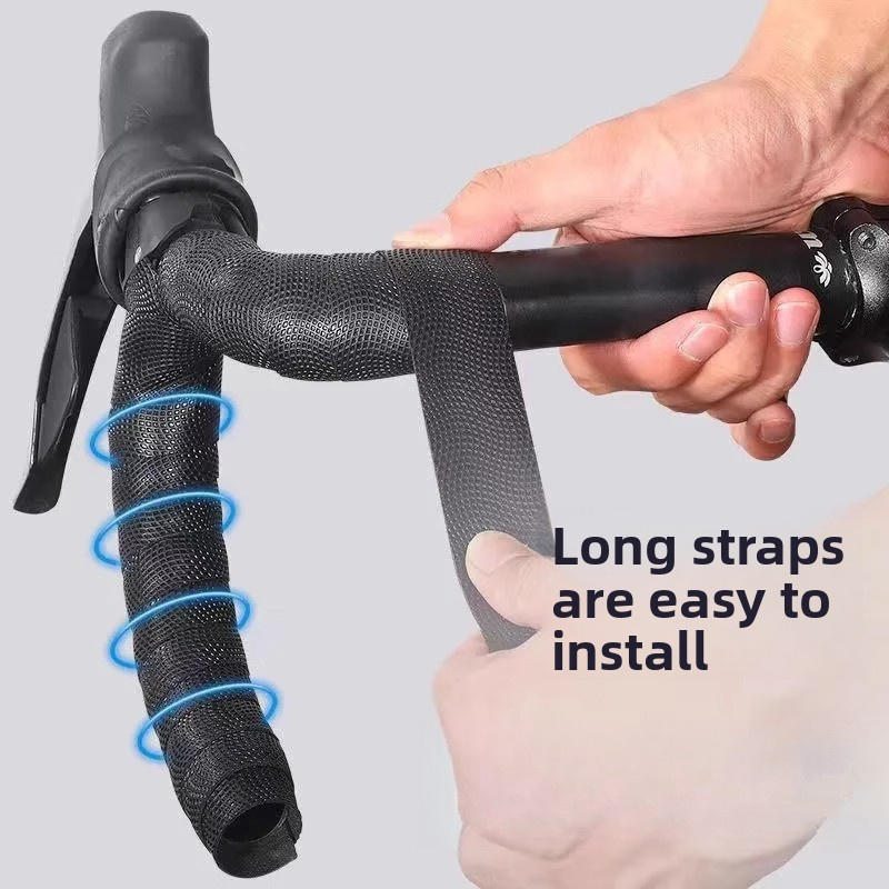 15M Elastic Bandage Self-Adhes - огляд і ціна Bike Handlebar Tape