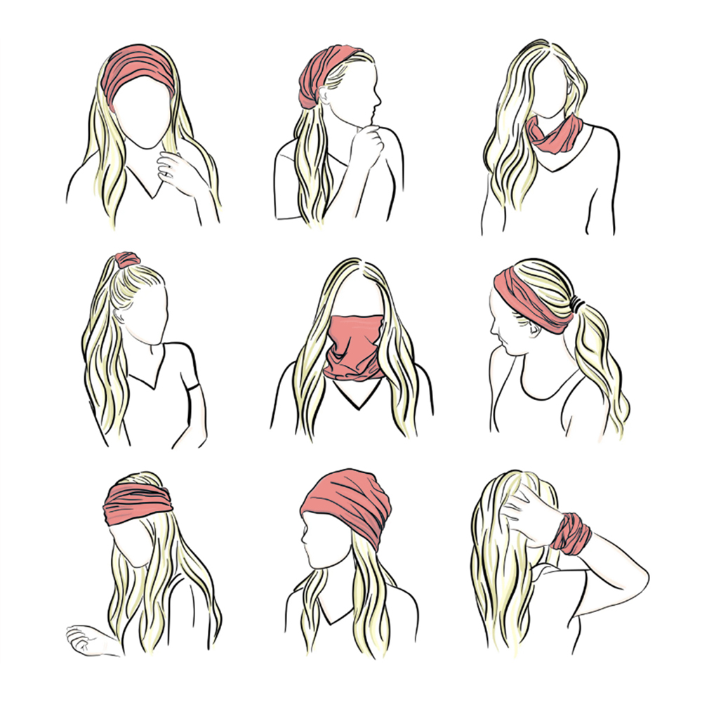 Purple Balaclava Women Running - огляд і ціна Cycling Gear Man