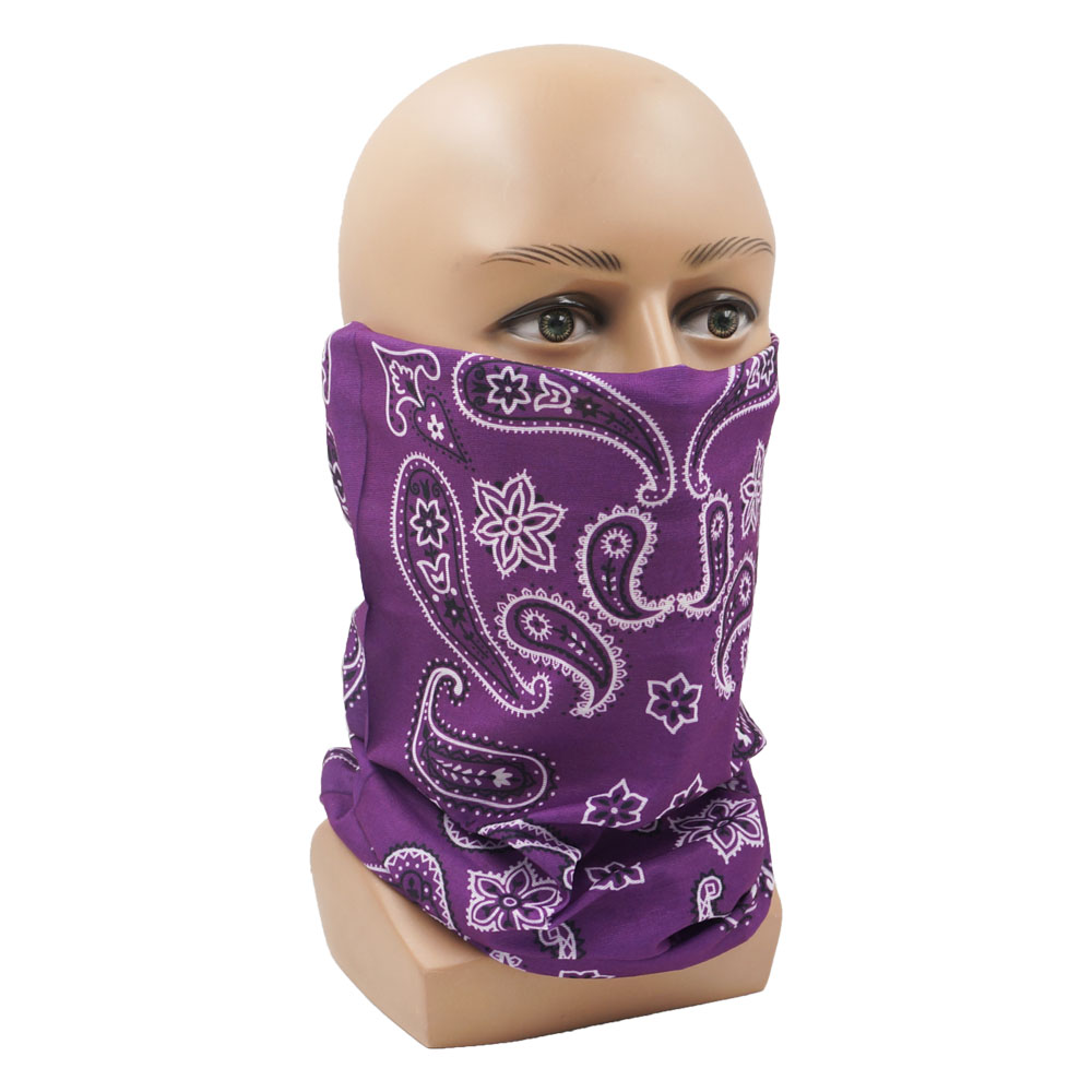 Purple Balaclava Women Running - огляд і ціна Cycling Gear Man