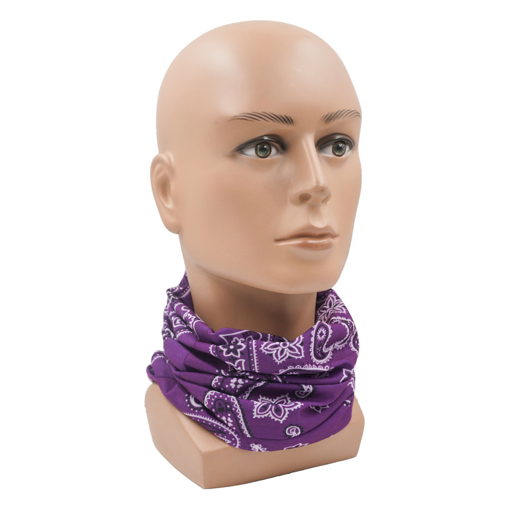 Purple Balaclava Women Running - огляд і ціна Cycling Gear Man