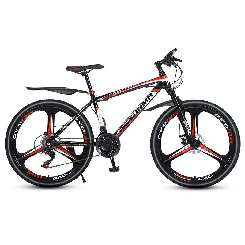 24 26 Inch Mountain Bike 27 Sp - огляд і ціна Cycling Gear Inches