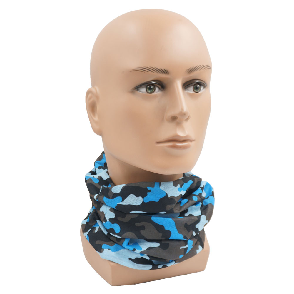 CM01-CM33 Camo Printed Bandana - огляд і ціна Cycling Gear Women