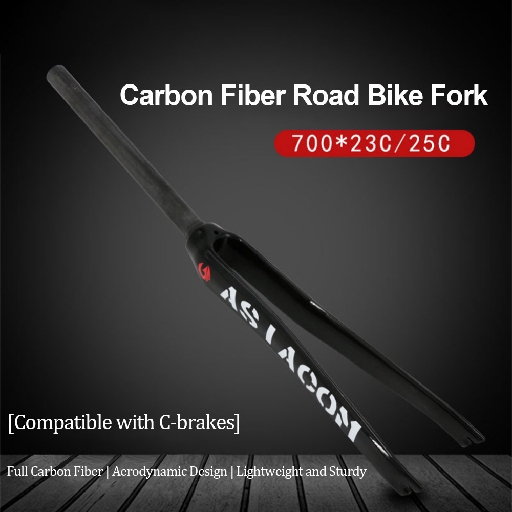 Full Carbon Road Bike Fixed Ge - огляд і ціна Cycling Gear Inches