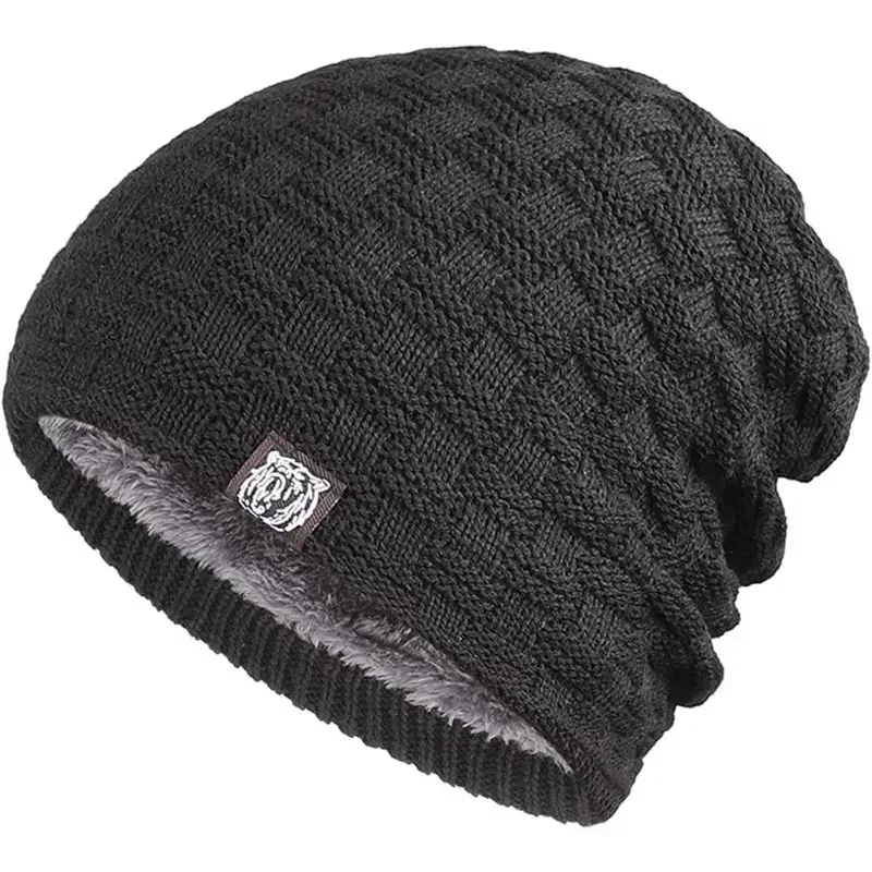 Mens Plush Lining Beanie Winte - огляд і ціна Cycling Gear Weather
