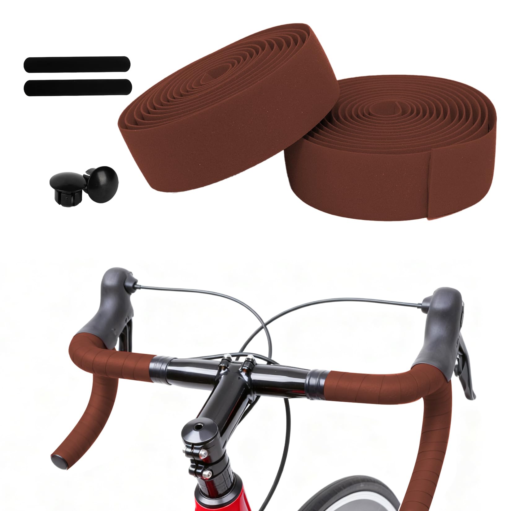 Bike Handlebar Tape - EVA Bike - огляд і ціна Bike Handlebar Tape