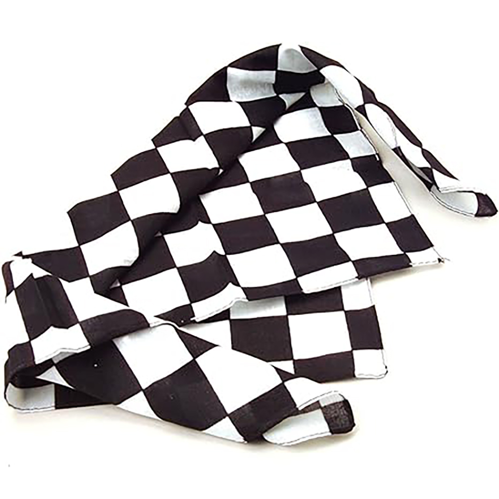 5 Styles Racing Checkered Flag - огляд і ціна Cycling Gear Man