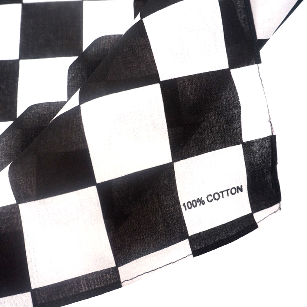 5 Styles Racing Checkered Flag - огляд і ціна Cycling Gear Man