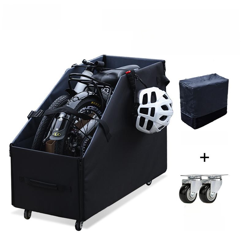 Versatile Bicycle Storage Box  - огляд і ціна Cycling Gear Inches