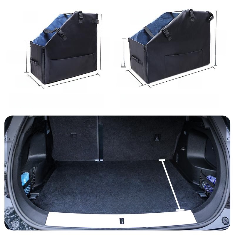 Versatile Bicycle Storage Box  - огляд і ціна Cycling Gear Inches