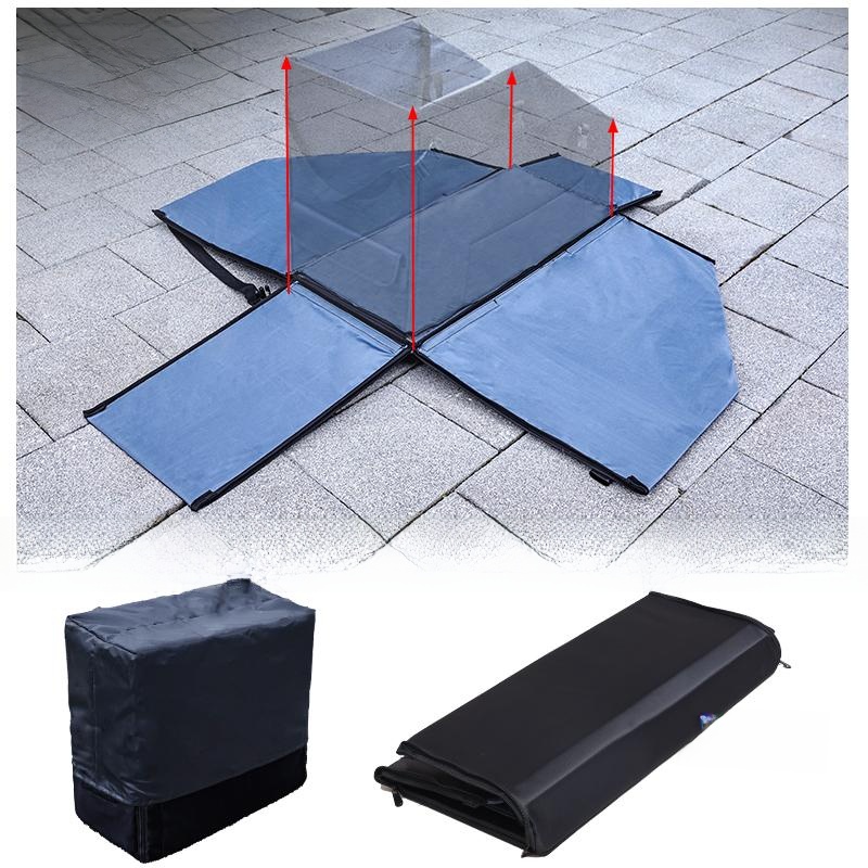 Versatile Bicycle Storage Box  - огляд і ціна Cycling Gear Inches