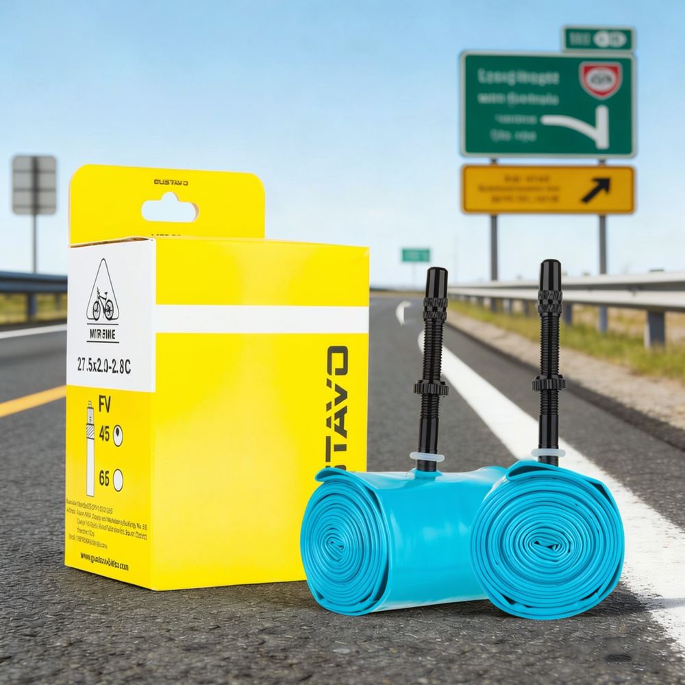 Portable TPU Inner Tube For GU - огляд і ціна Cycling Gear Inches