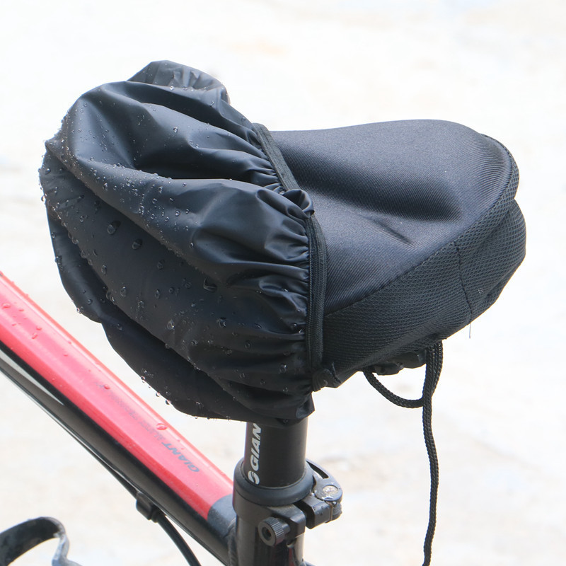 Universal Waterproof Bike Sadd - огляд і ціна Cycling Gears