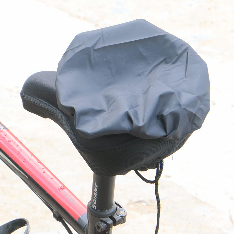 Universal Waterproof Bike Sadd - огляд і ціна Cycling Gears