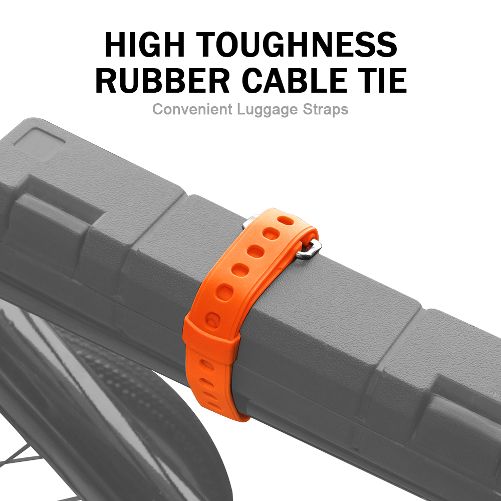 500MM/700MM 2PCS Luggage Strap - огляд і ціна Bike Handlebar Tape