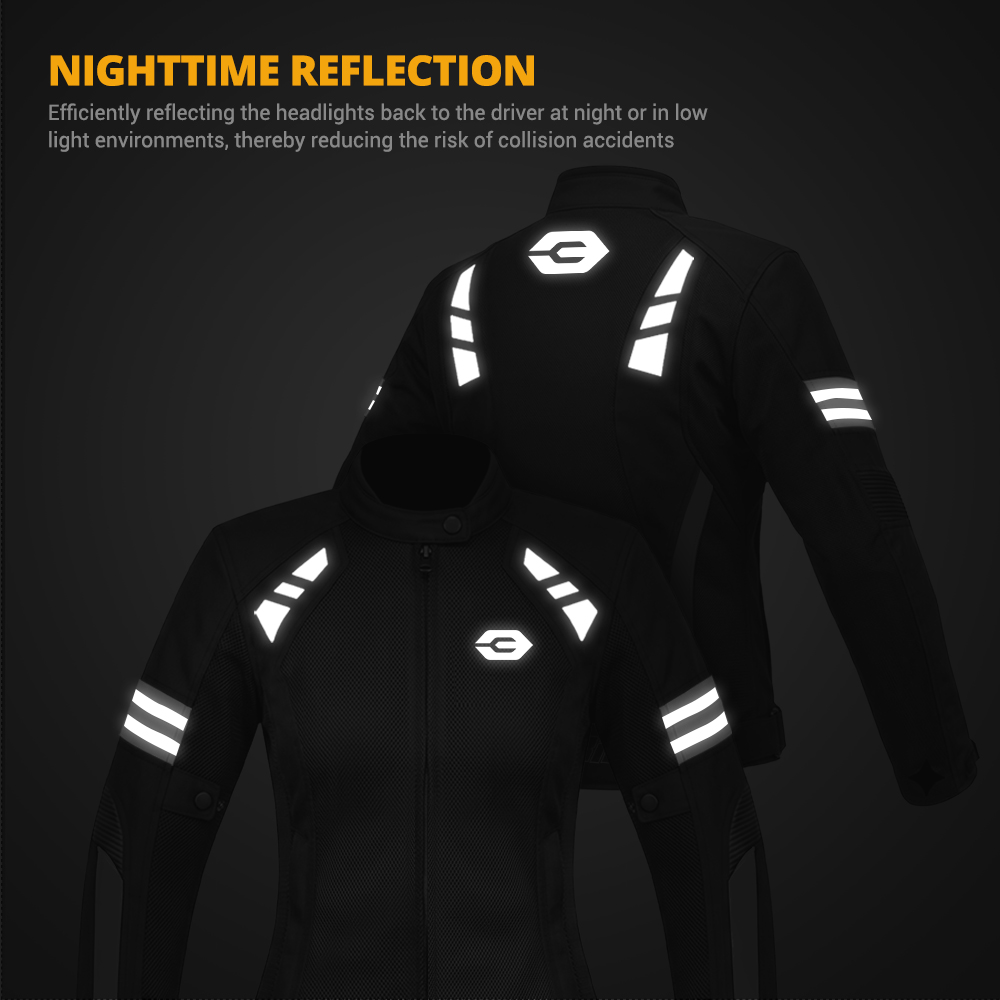 Women Motorcycle Jackets Breat - огляд і ціна Cyclocross Gearing