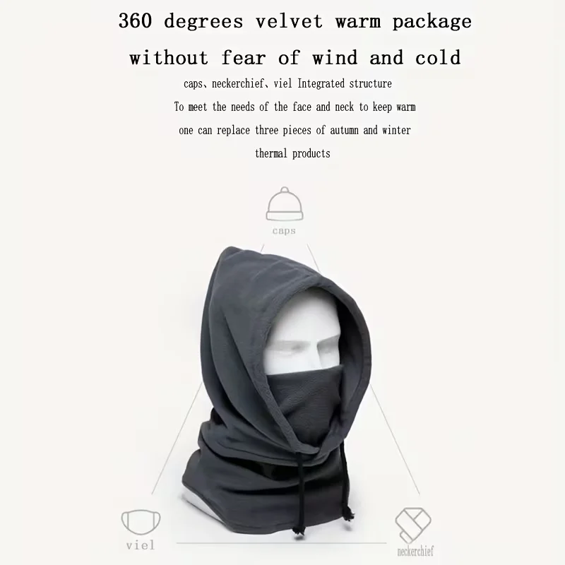 Winter Balaclava Face Mask, Wi - огляд і ціна Cycling Gear Weather