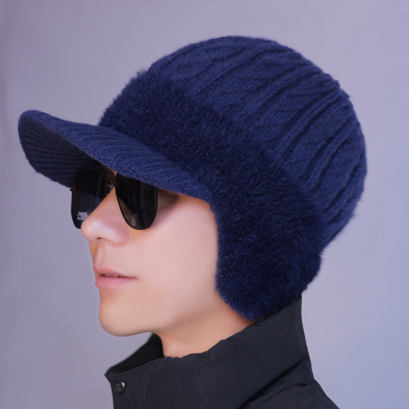 Windproof Thermal Beanie Fleec - огляд і ціна Cycling Gear Weather