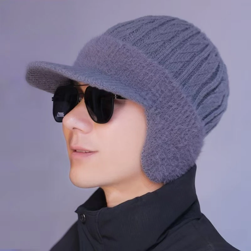 Windproof Thermal Beanie Fleec - огляд і ціна Cycling Gear Weather