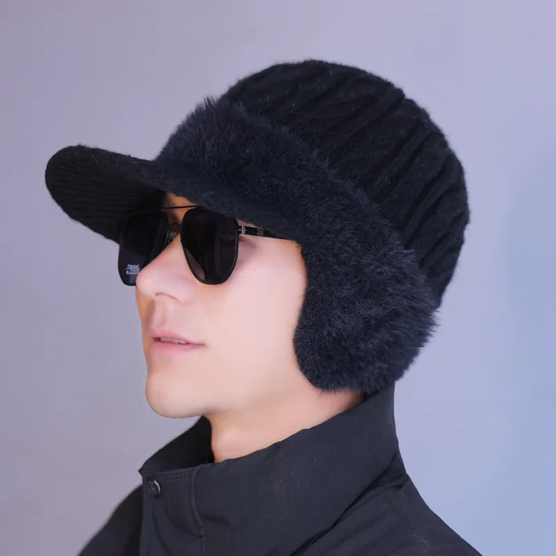 Windproof Thermal Beanie Fleec - огляд і ціна Cycling Gear Weather