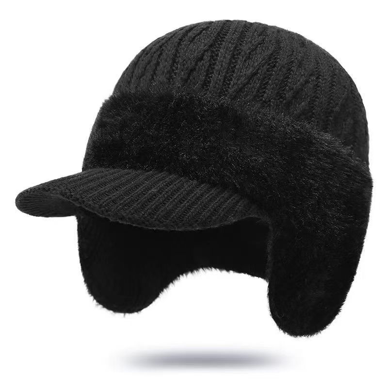 Windproof Thermal Beanie Fleec - огляд і ціна Cycling Gear Weather