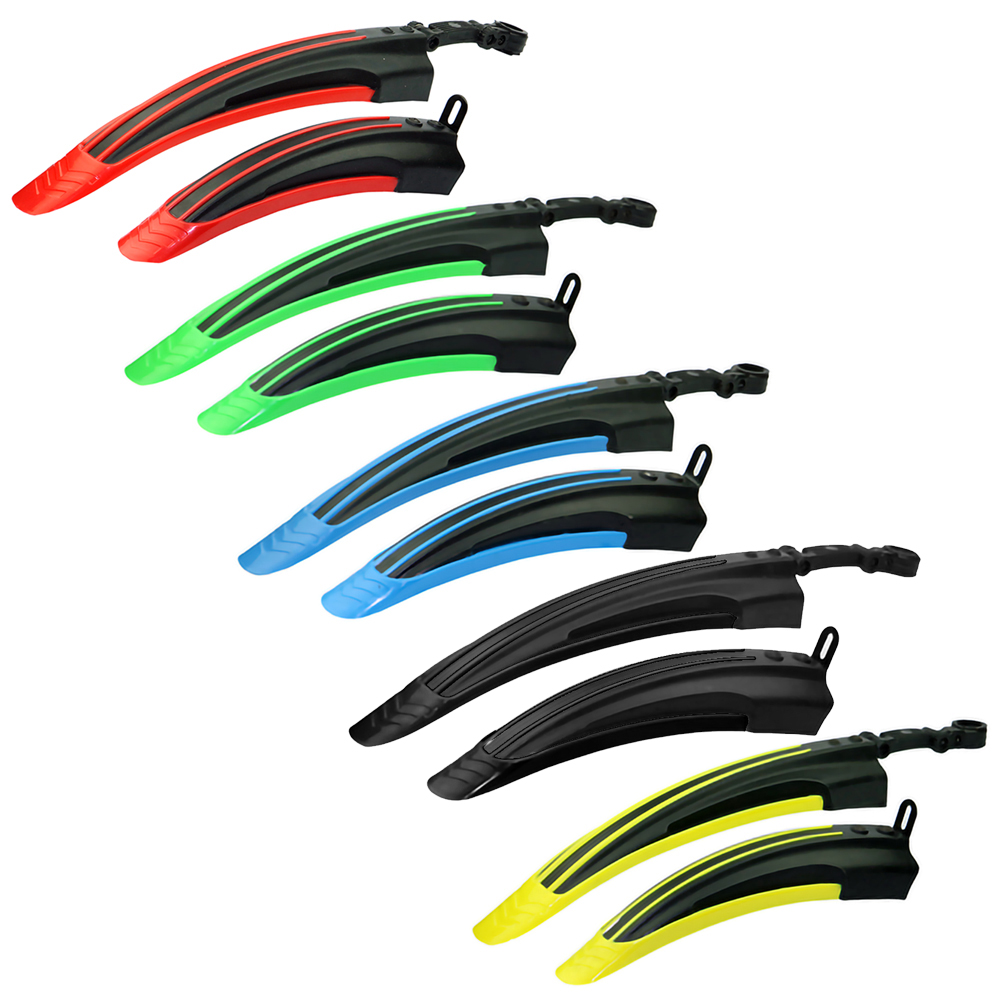 2Pcs Mountain Bike Mudguard Wi - огляд і ціна Bike Fender Set