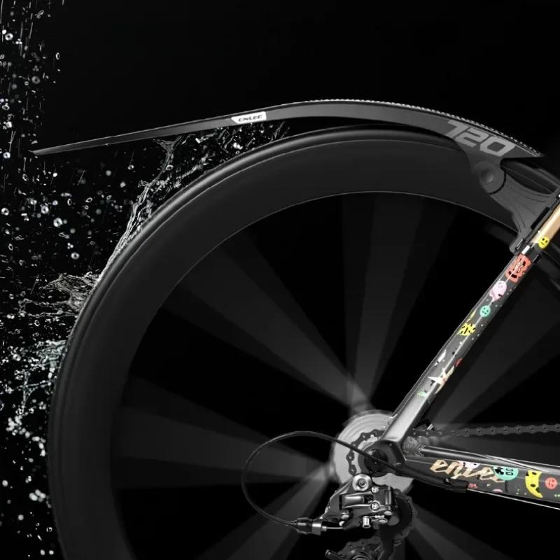 Bicycle Quick Release Extended - огляд і ціна Bike Fender Set