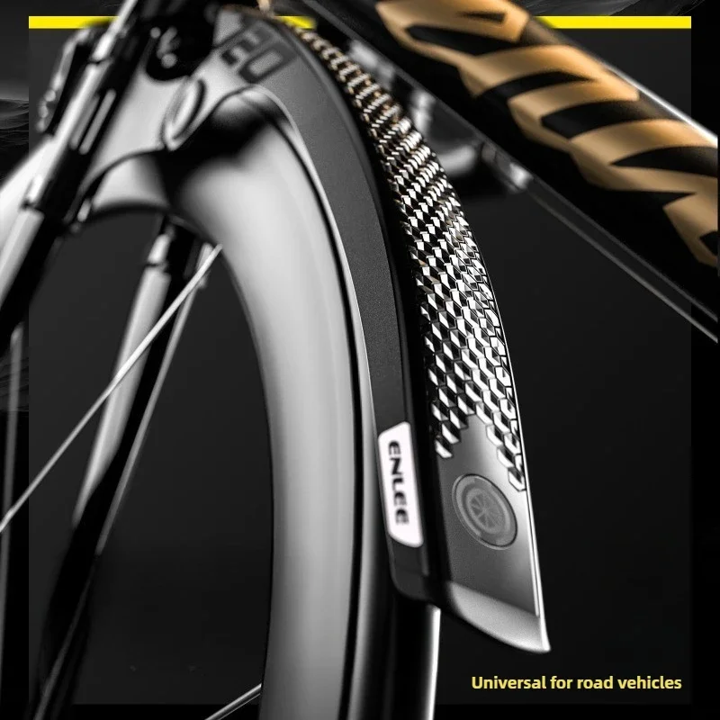 Bicycle Quick Release Extended - огляд і ціна Bike Fender Set