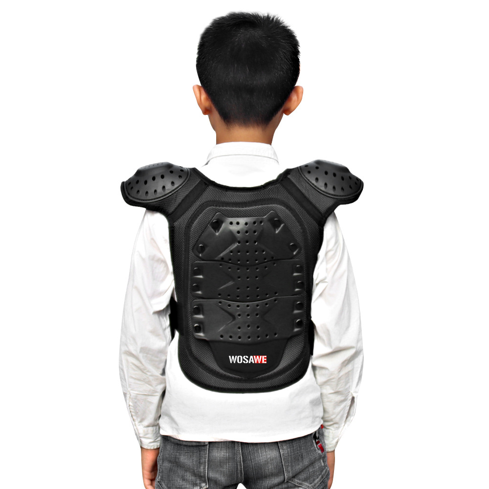 WOSAWE Motorcycle Body Armor V - огляд і ціна Cyclocross Gearing