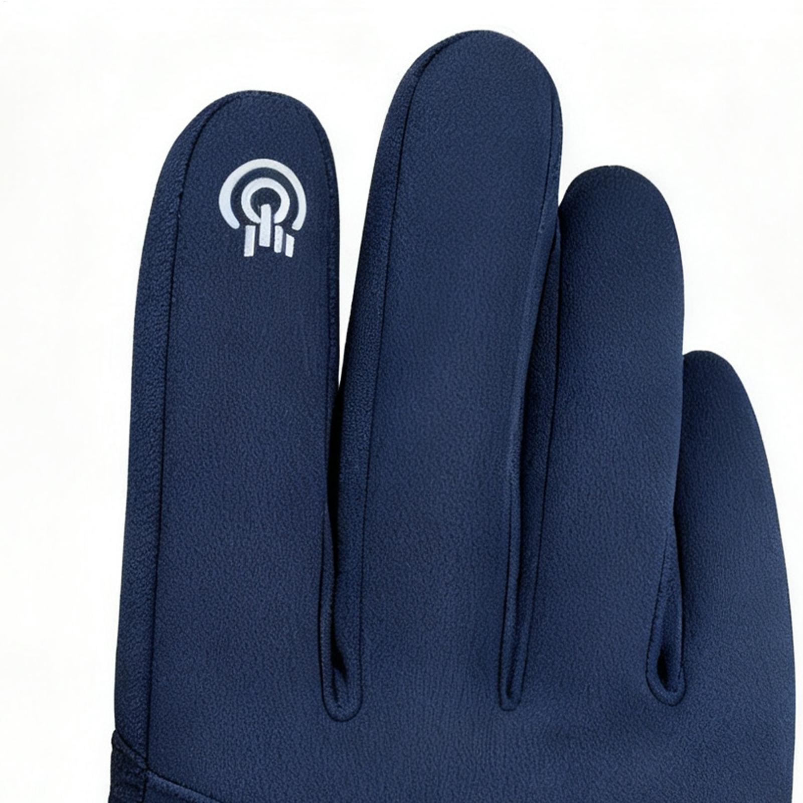Winter Gloves Women Windproof  - огляд і ціна Cycling Gear Weather