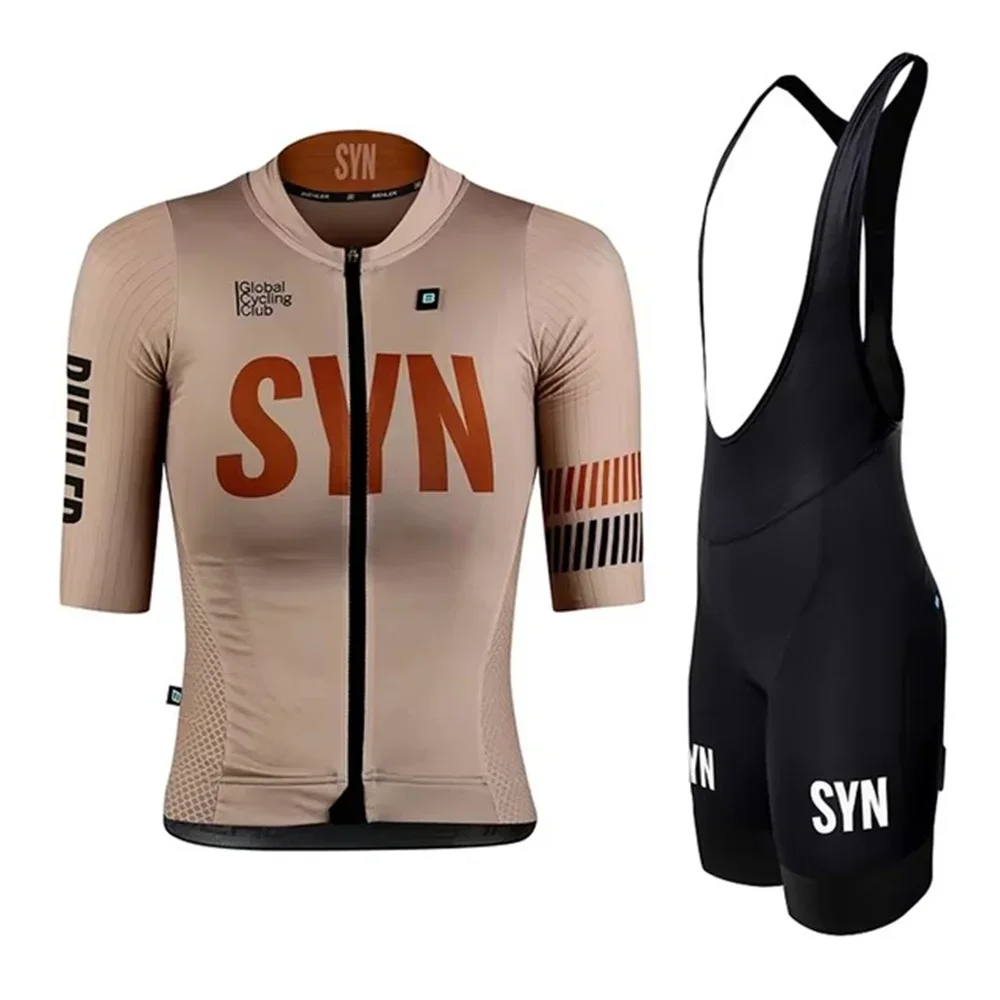 Summer SYN Team Cycling Set Wo - огляд і ціна Cycling Gear Women