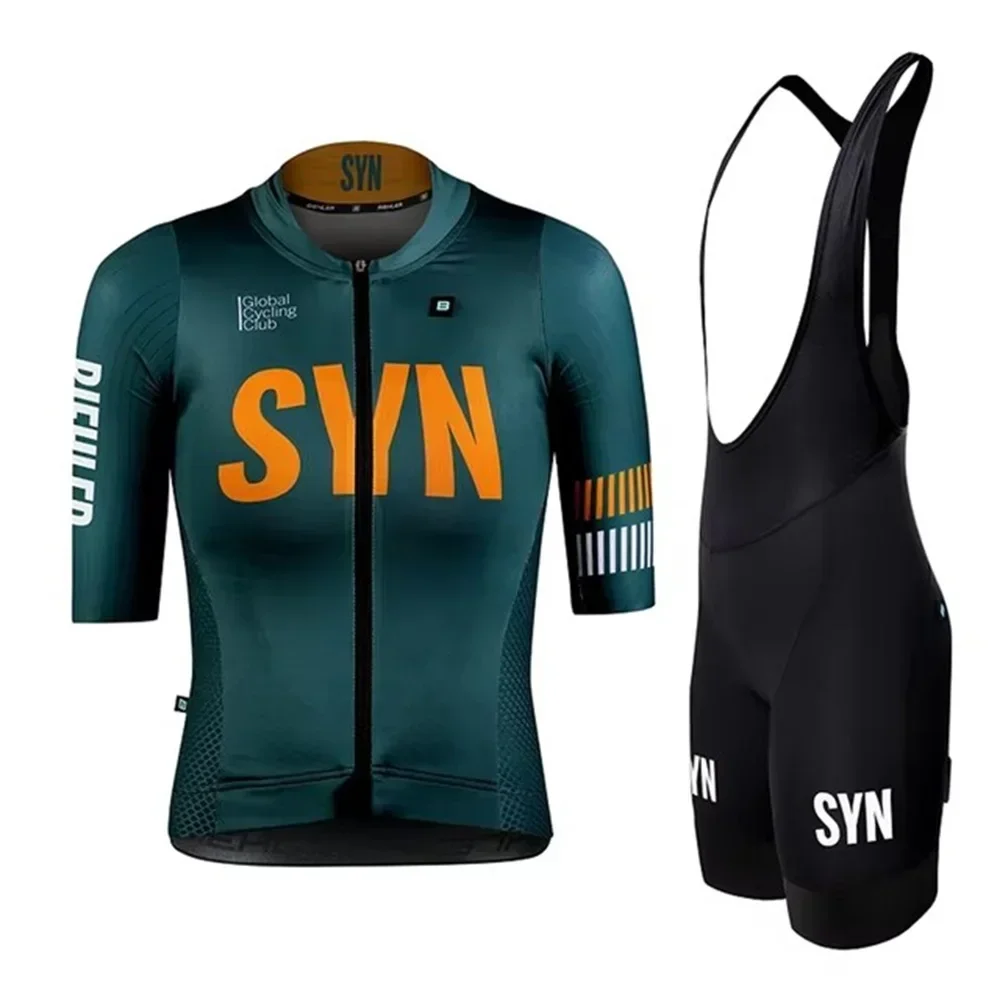 Summer SYN Team Cycling Set Wo - огляд і ціна Cycling Gear Women
