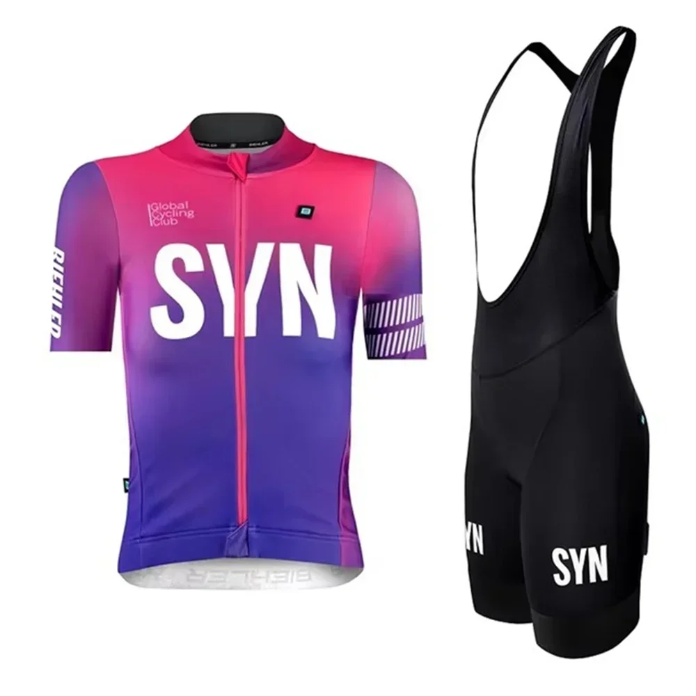 Summer SYN Team Cycling Set Wo - огляд і ціна Cycling Gear Women