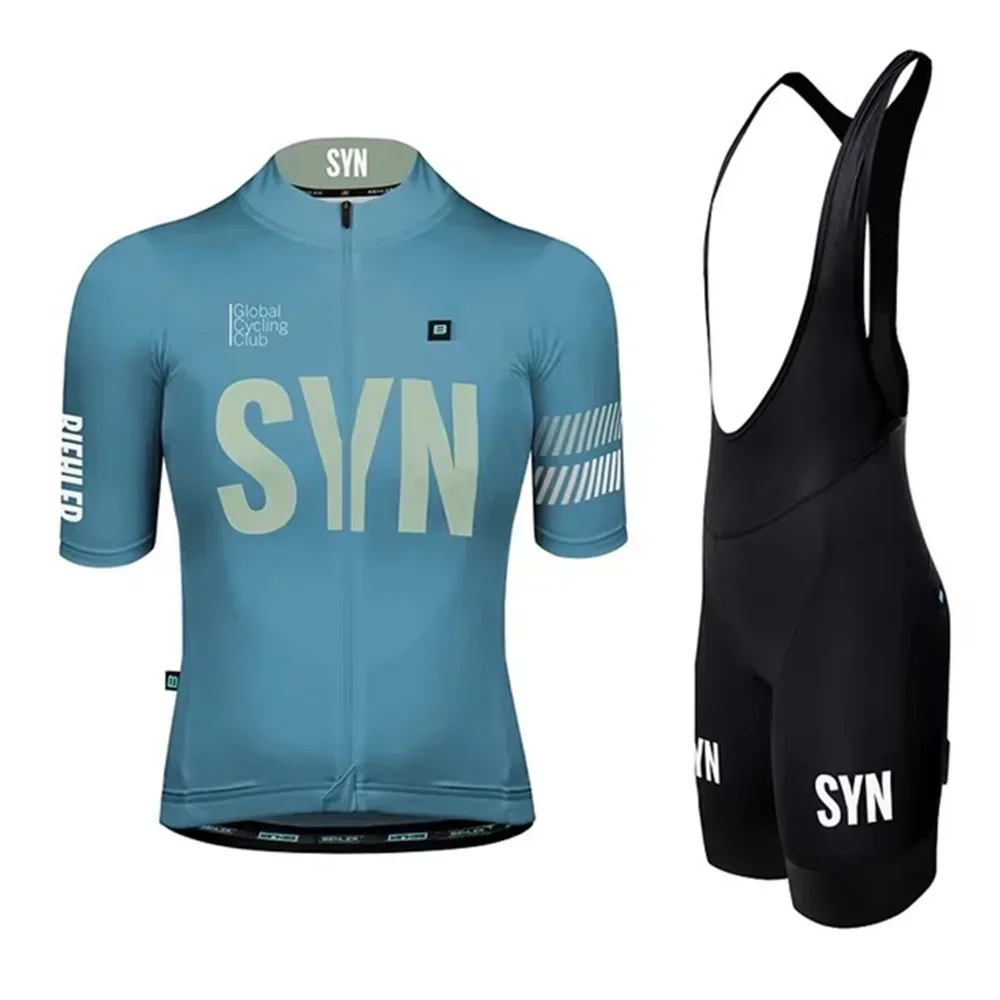 Summer SYN Team Cycling Set Wo - огляд і ціна Cycling Gear Women