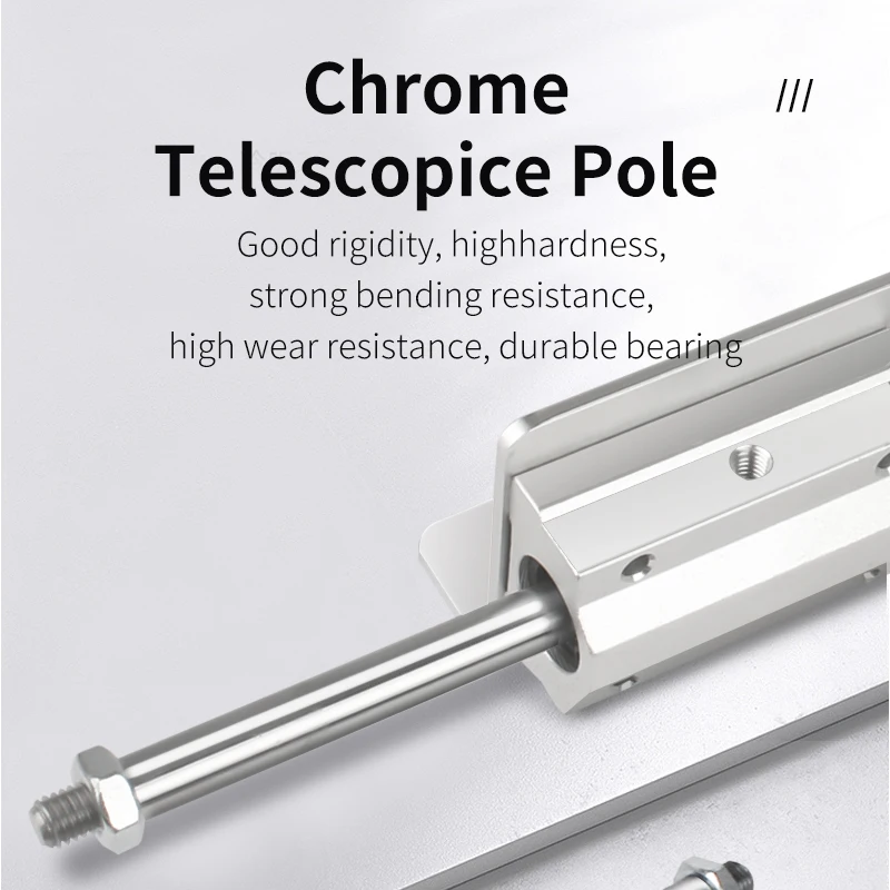 Adjustable Telescopic Linear A - огляд і ціна Cycling Gears