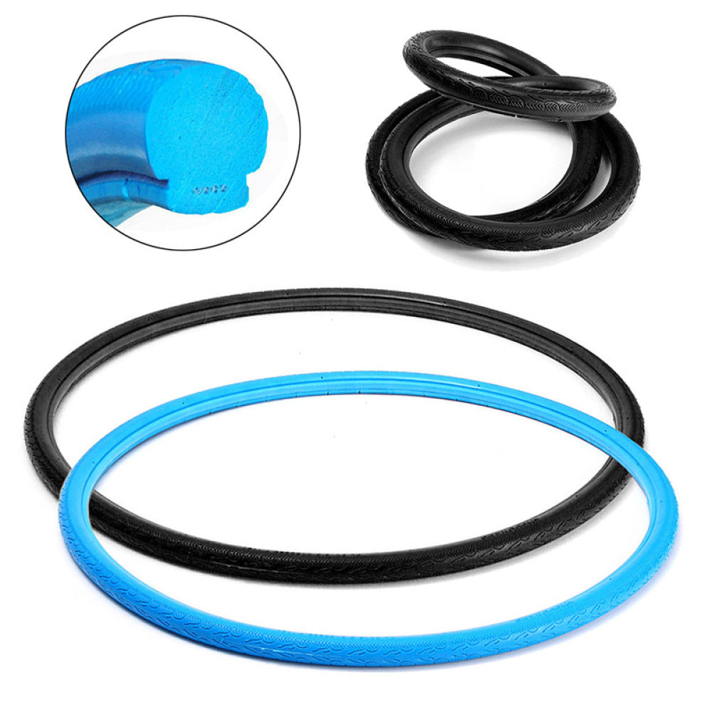 Maintenance Free Solid Bicycle - огляд і ціна Cycling Gear Inches