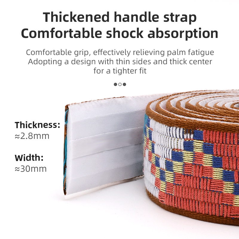 ESLNF High Elasticity Cotton B - огляд і ціна Bike Handlebar Tape