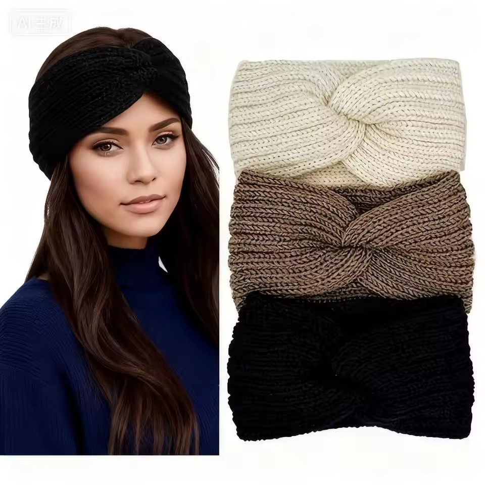 Women'S Winter Warm Headbands  - огляд і ціна Cycling Gear Weather
