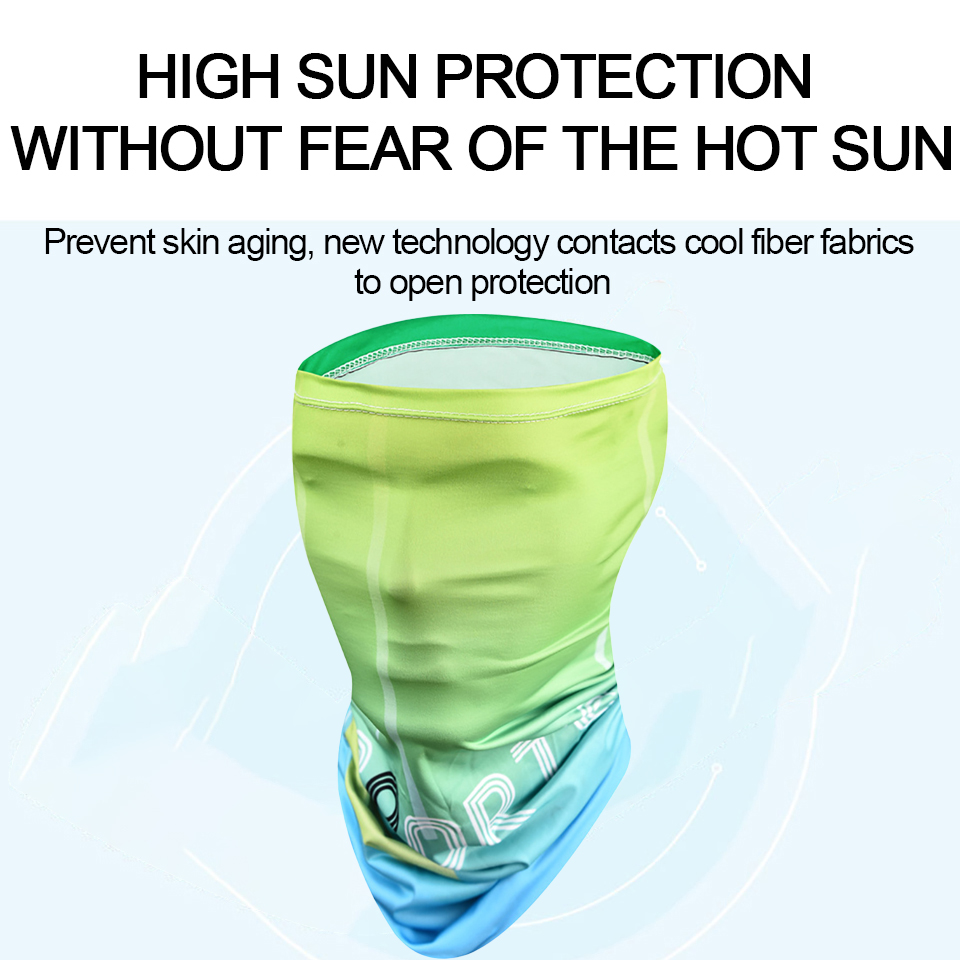 2Pcs Set Summer Ice Silk Cycli - огляд і ціна Cycling Gear Women