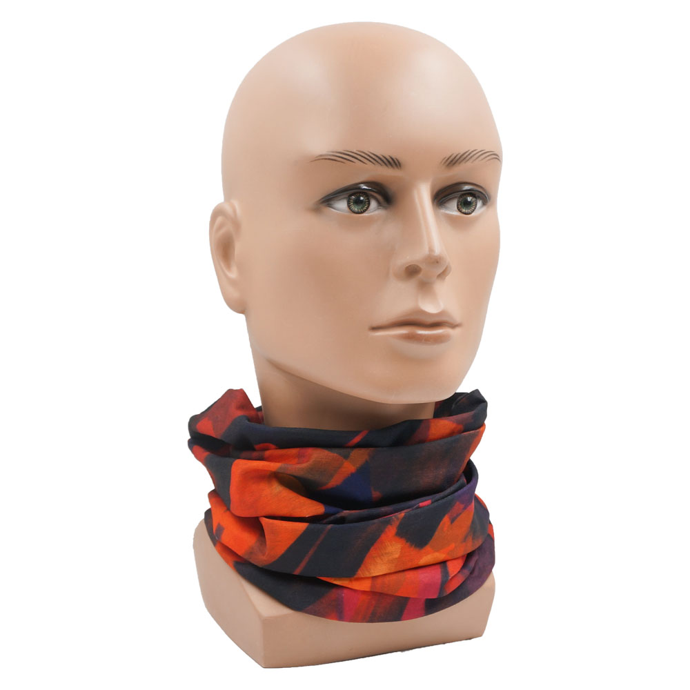 Colorful Prints Hair Bandana H - огляд і ціна Cycling Gear Women