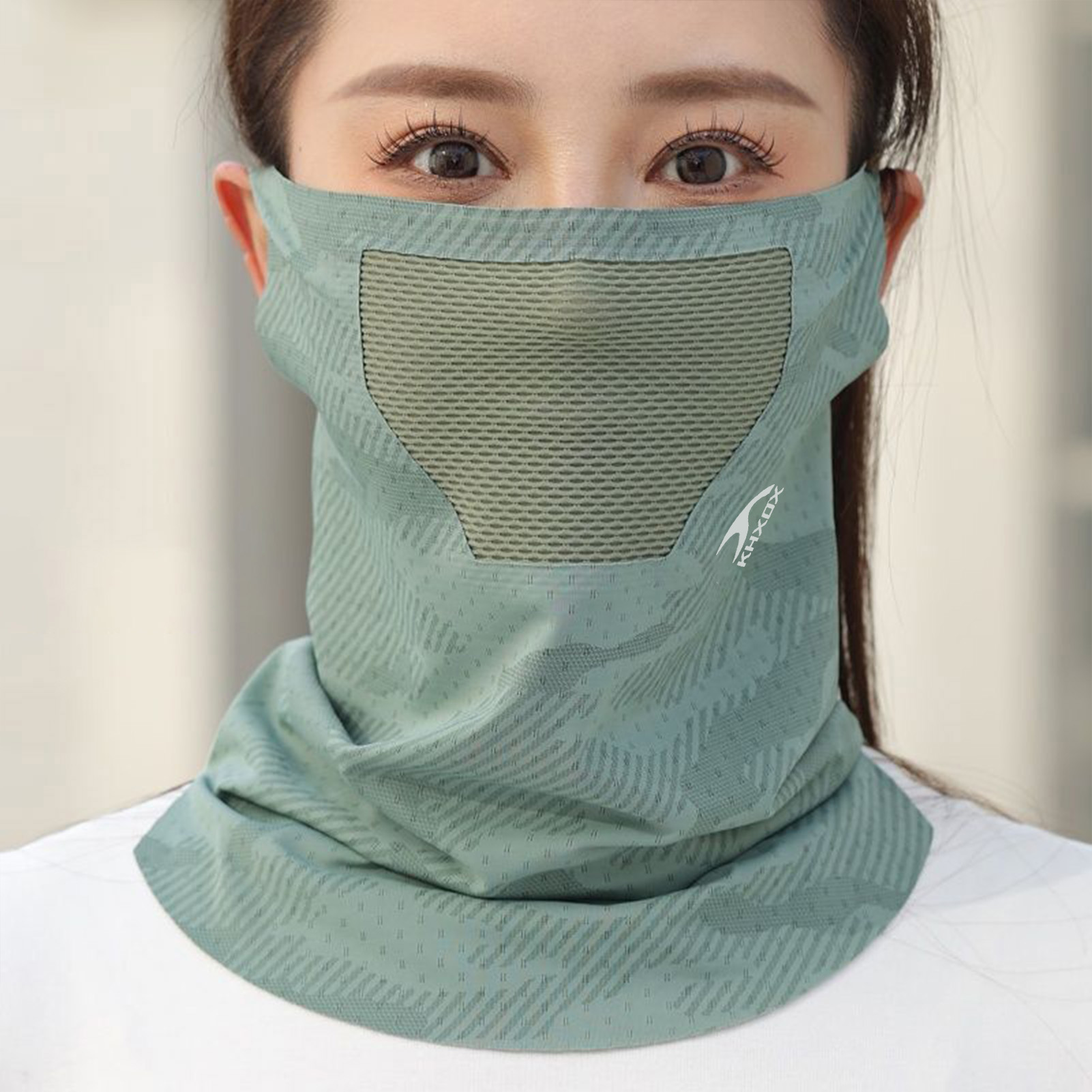 Breathable Outdoor Cycling Fac - огляд і ціна Cycling Gear Women