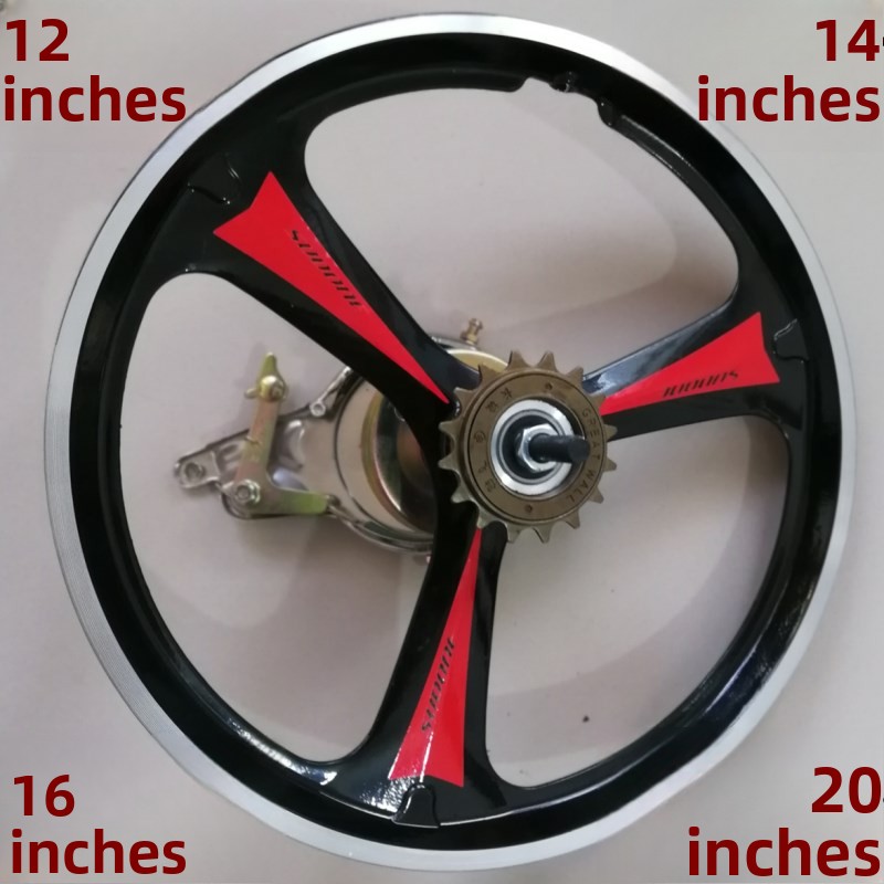 Aluminum Alloy Bicycle Wheelse - огляд і ціна Cyclocross Gearing