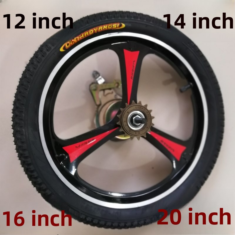Aluminum Alloy Bicycle Wheelse - огляд і ціна Cyclocross Gearing