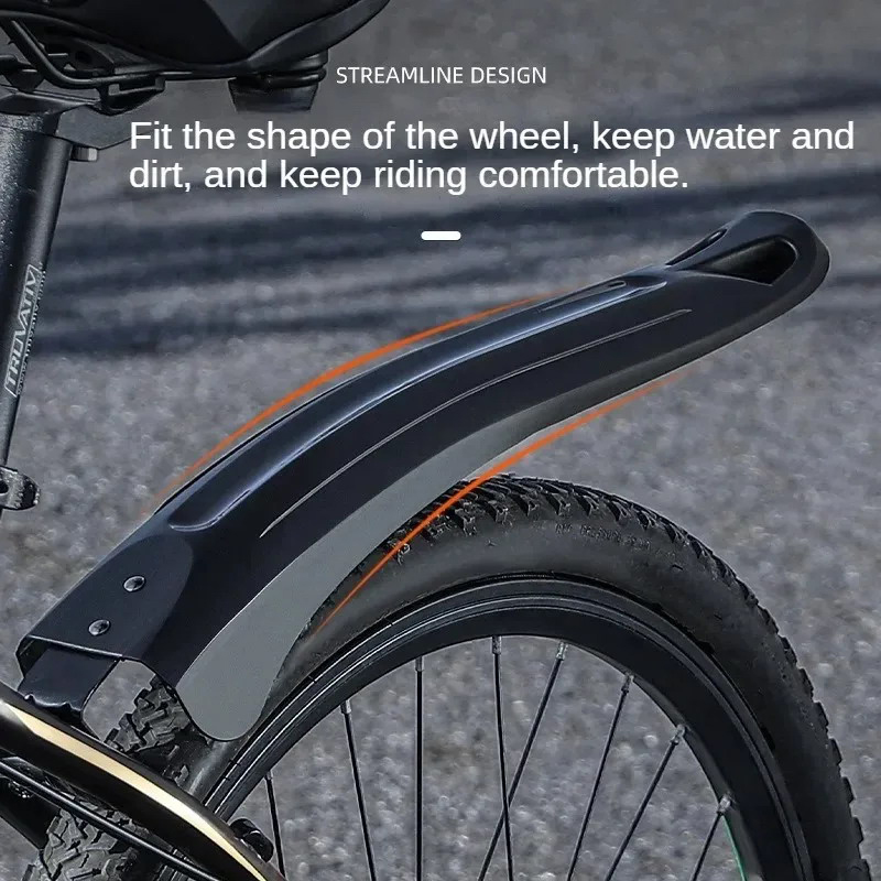 Bicycle Fenders Mountain Bike  - огляд і ціна Bike Fender Set