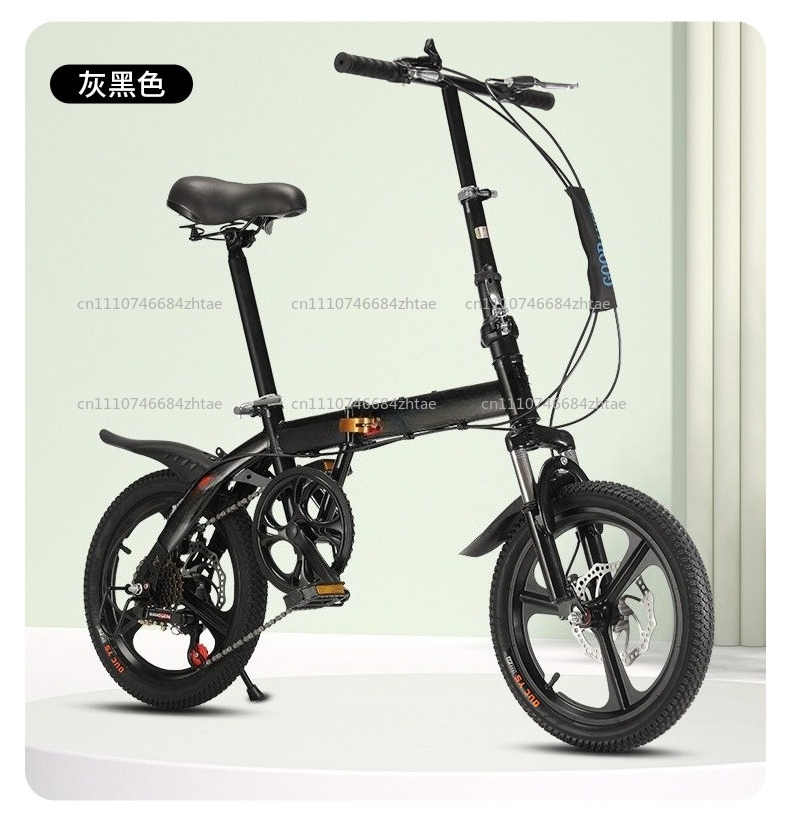 20 Inch Folding Bicycle for Ad - огляд і ціна Cycling Gear Inches